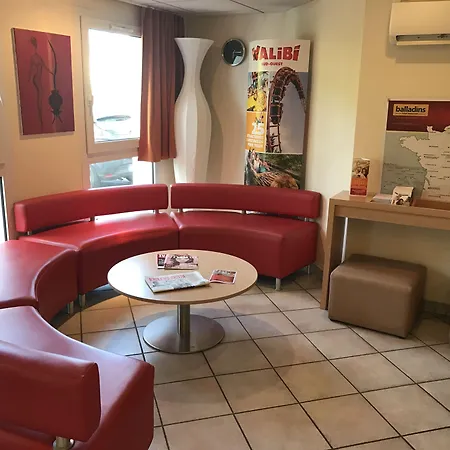 Kyriad Direct Agen Ξενοδοχείο Castelculier