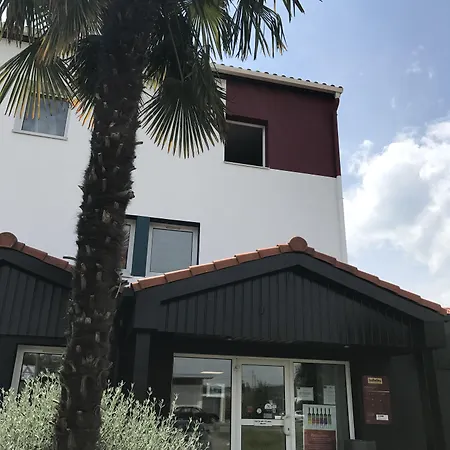 Hotel Kyriad Direct Agen Castelculier
