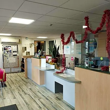 Hotel Kyriad Direct Agen