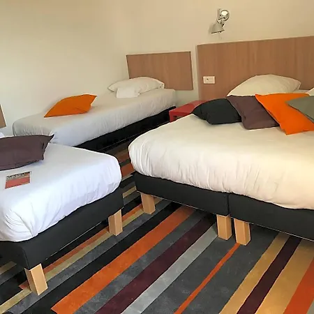 Kyriad Direct Agen 2* Castelculier