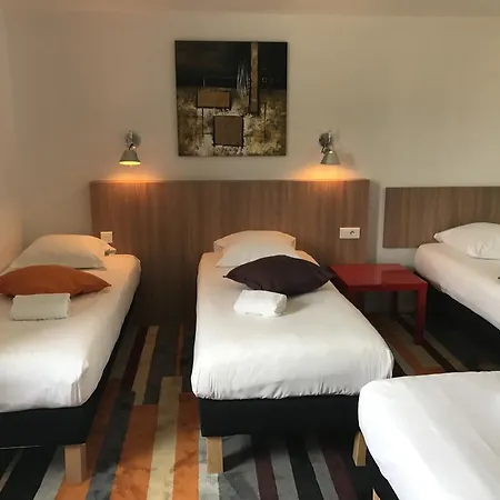 Kyriad Direct Agen Hotel Castelculier