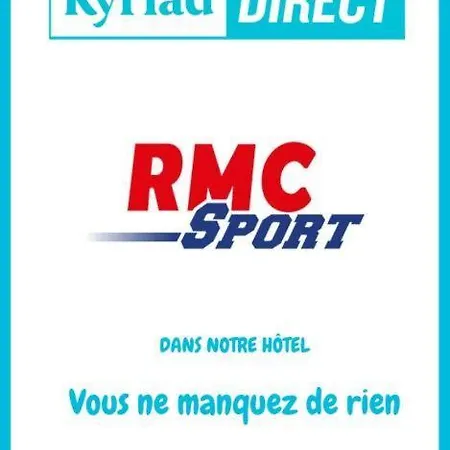 Kyriad Direct Agen 2* カステルキュリエ