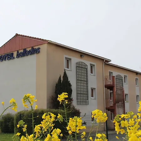Kyriad Direct Agen 2* Castelculier